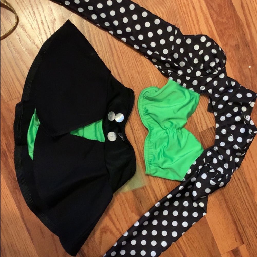 Dance costume
